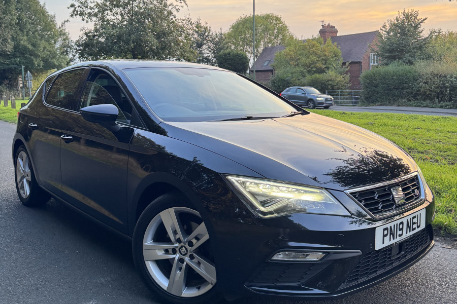 Seat Cupra Leon 