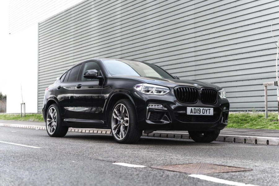 BMW X4 