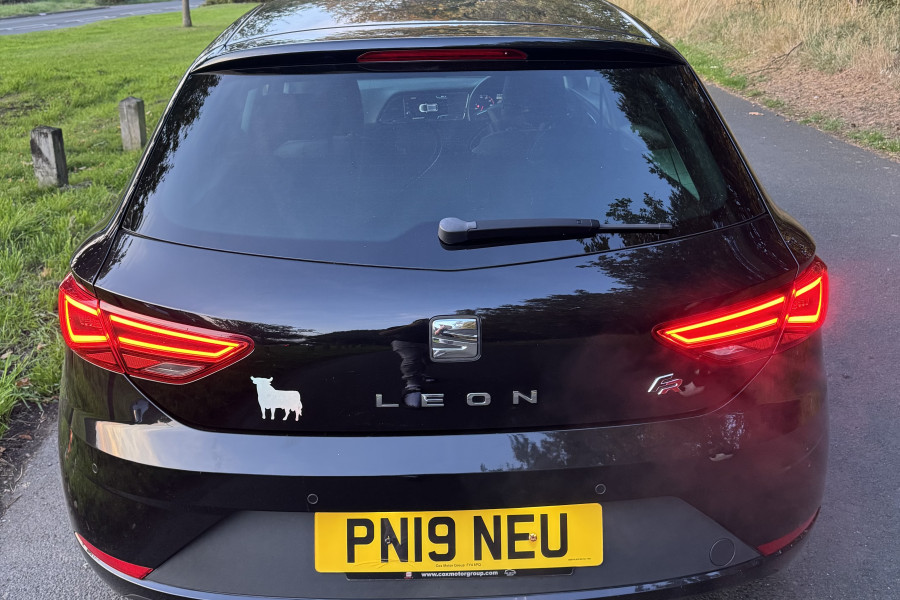 Seat Cupra Leon 