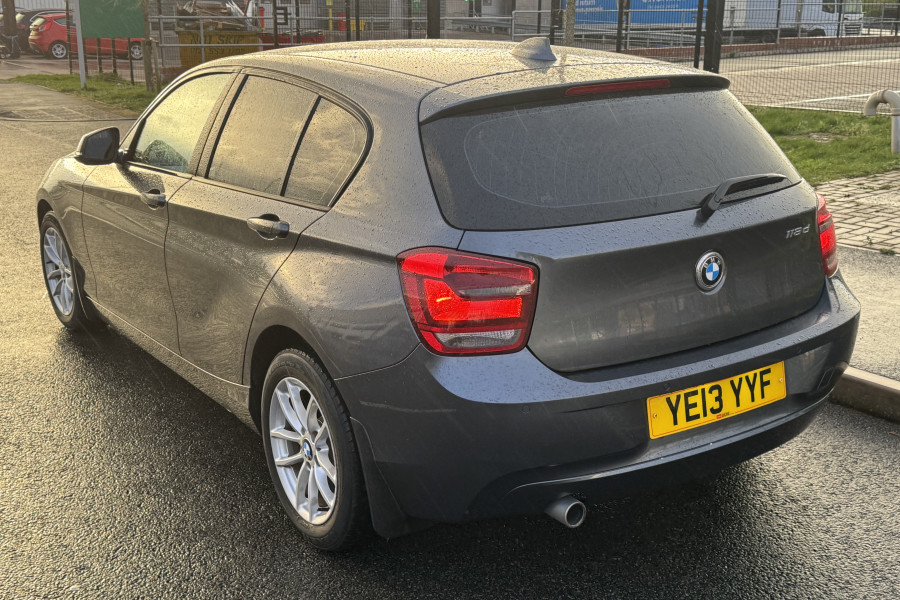 BMW 1 Series 