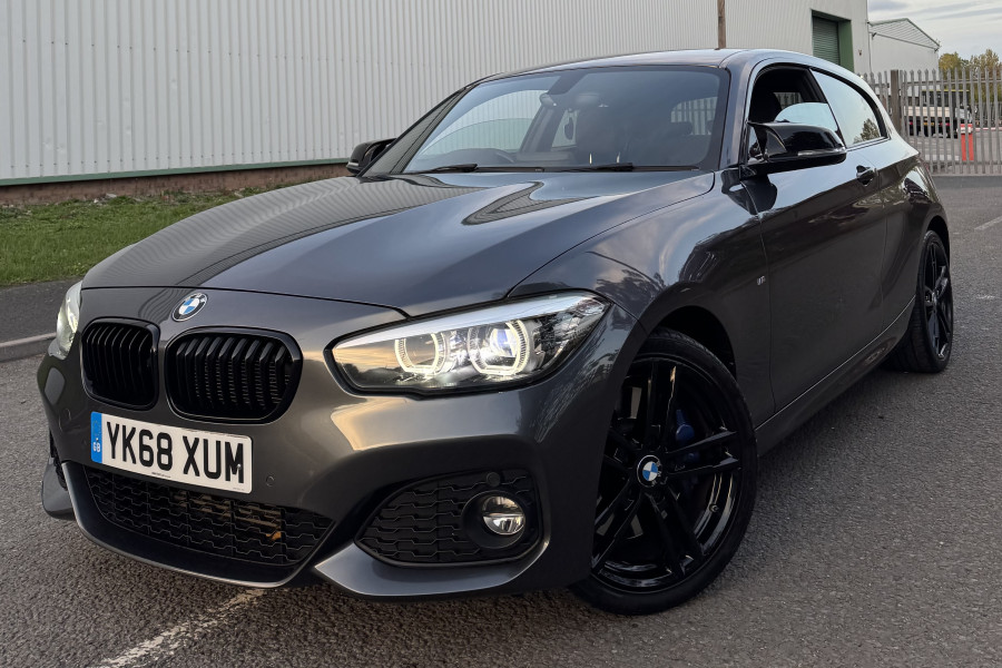 BMW 1 Series 