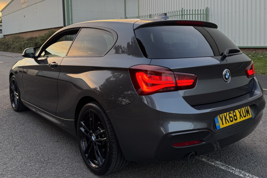BMW 1 Series 