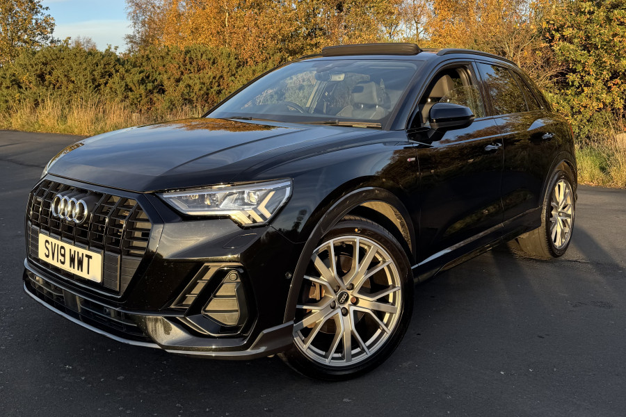 Audi Q3 