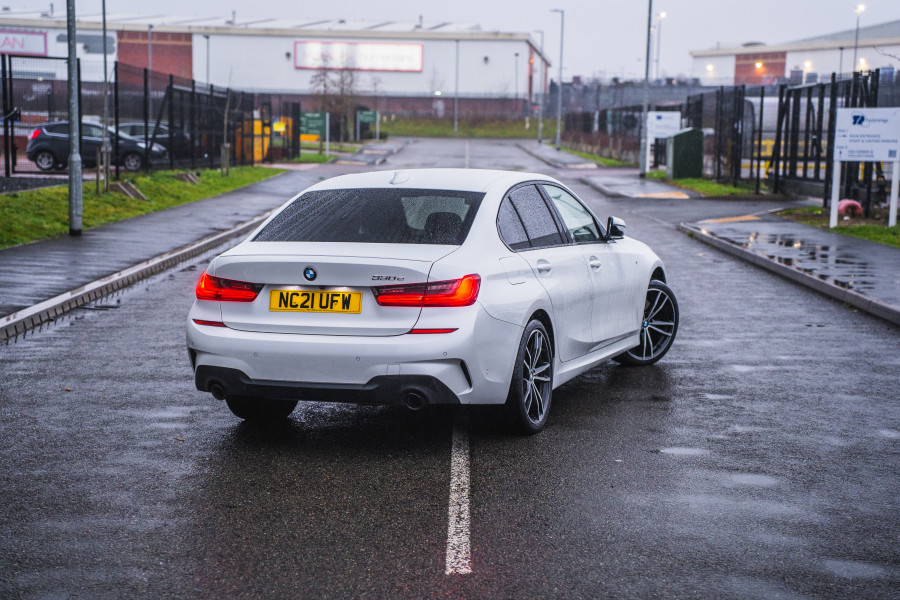 BMW 3 Series  