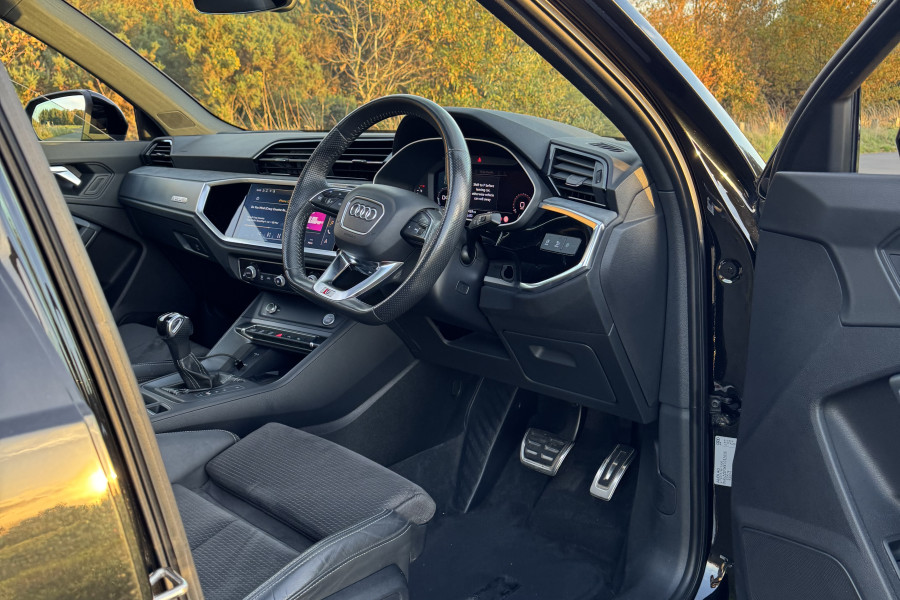 Audi Q3 