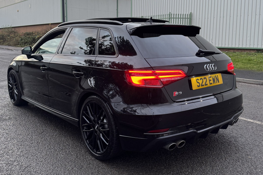 Audi S3 