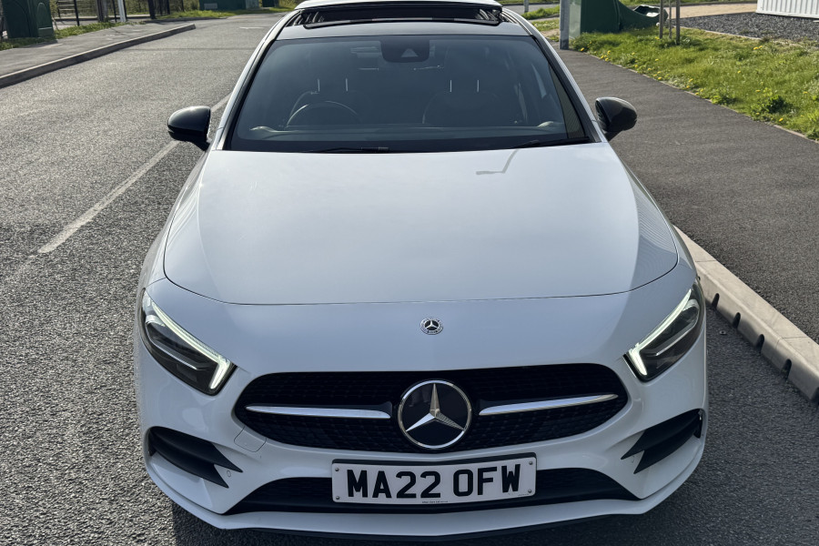 Mercedes-Benz A  