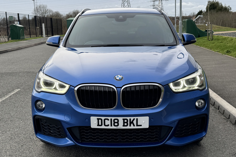 BMW X1 xDrive 