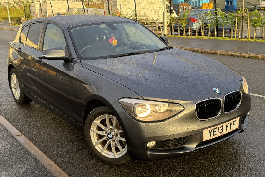 BMW 1 Series 