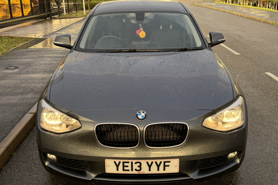 BMW 1 Series 