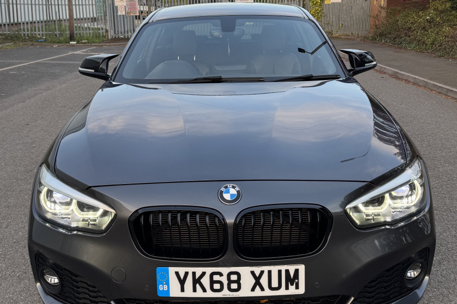 BMW 1 Series 