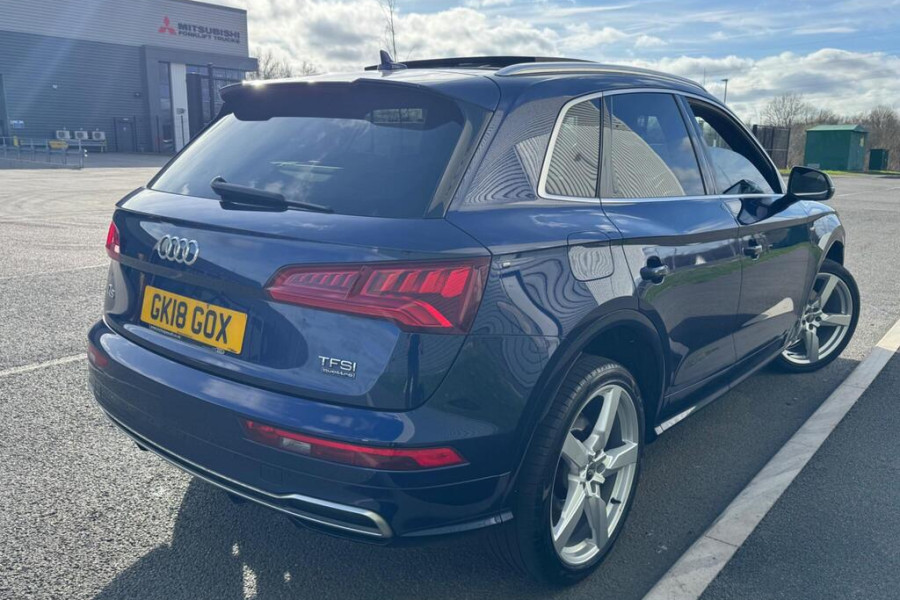 Audi Q5 
