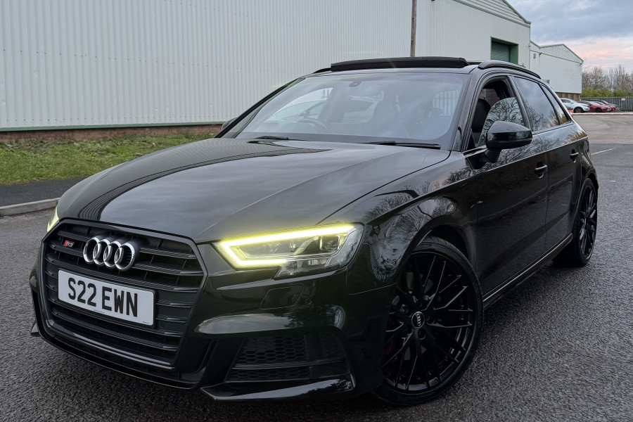 Audi S3 