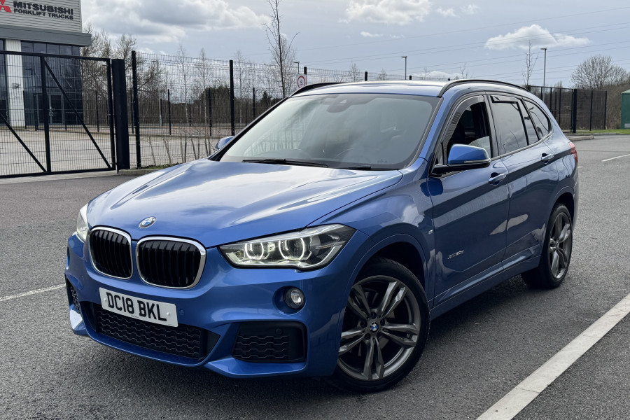 BMW X1 xDrive 