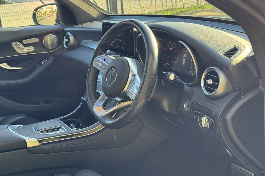 Mercedes-Benz GLC Class  