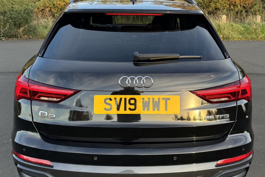 Audi Q3 