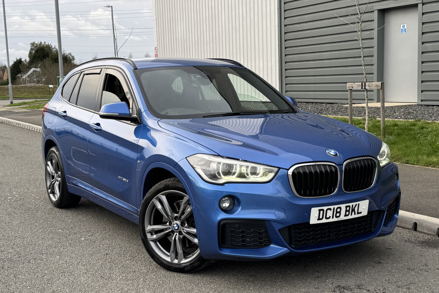 BMW X1 xDrive 