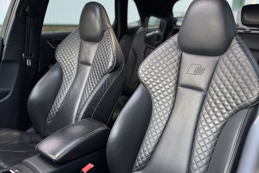 Audi S3 