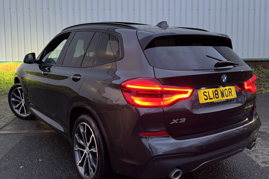 BMW X3 