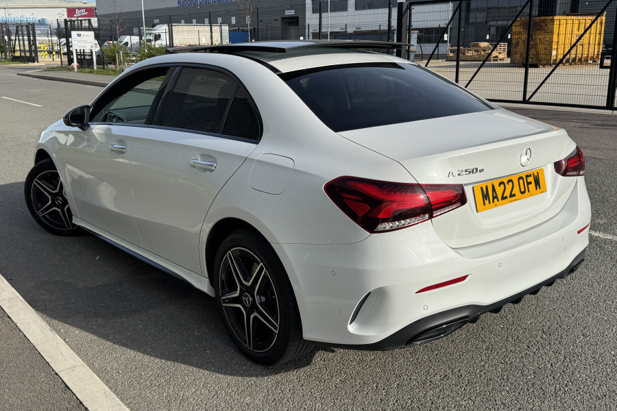 Mercedes-Benz A  