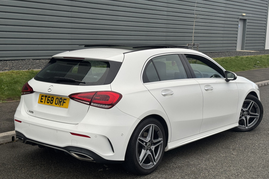 Mercedes-Benz A  