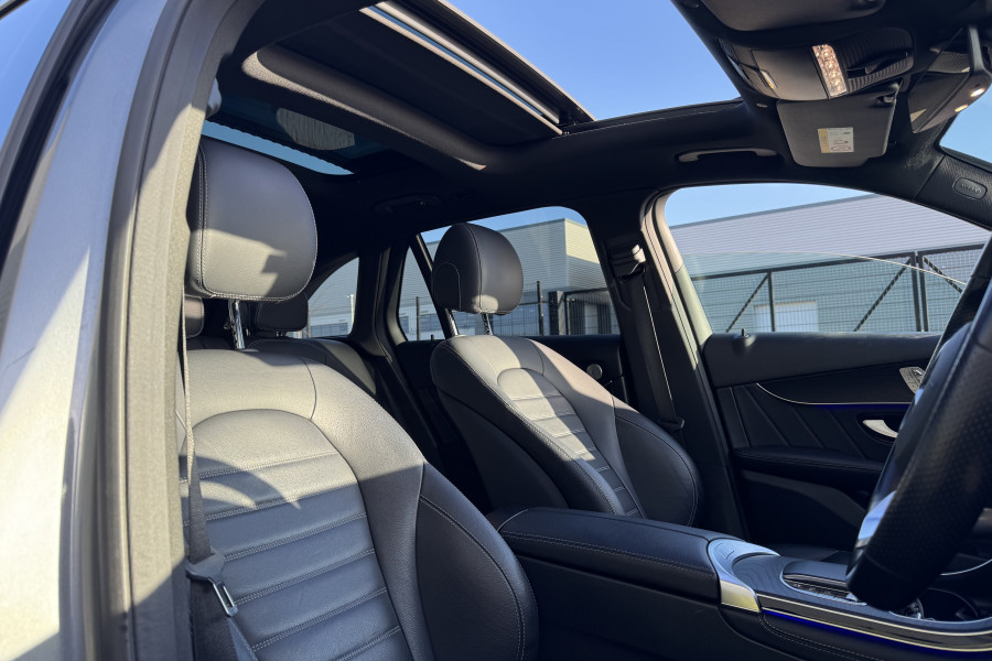 Mercedes-Benz GLC Class  