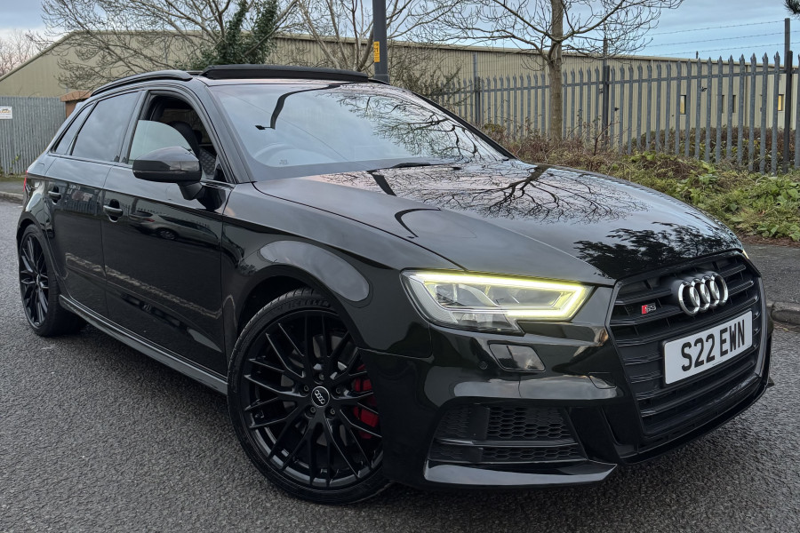 Audi S3 