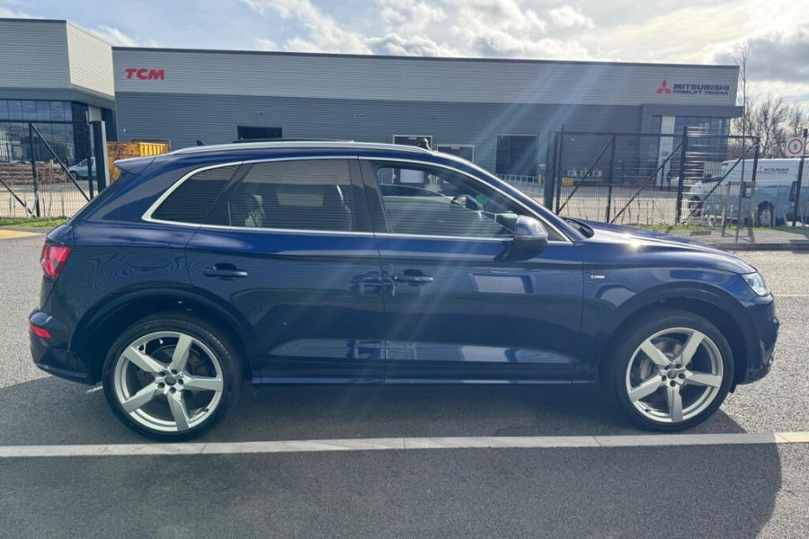 Audi Q5 