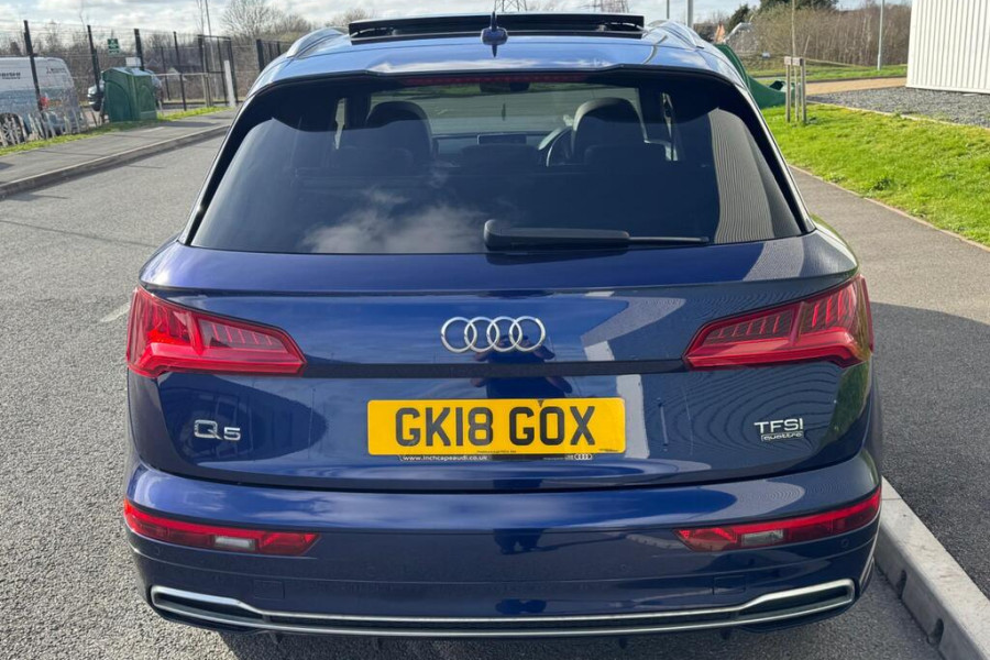 Audi Q5 