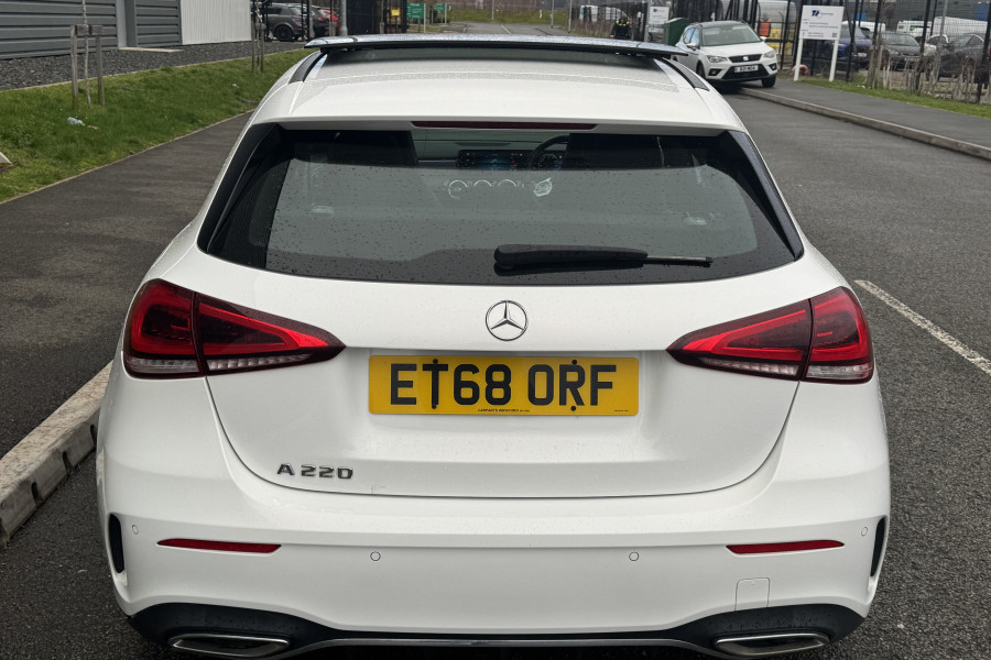 Mercedes-Benz A  