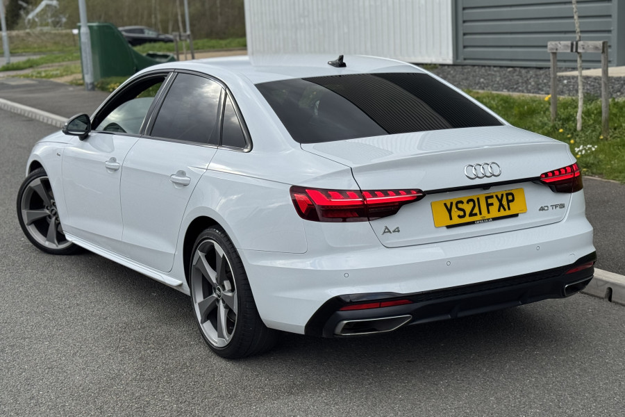 Audi A4 