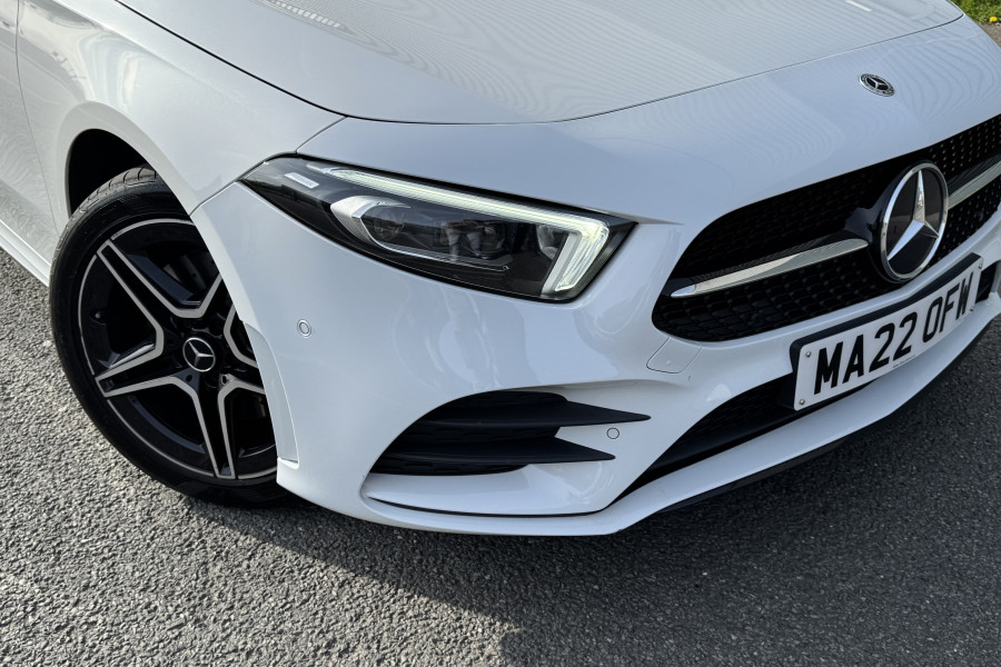 Mercedes-Benz A  