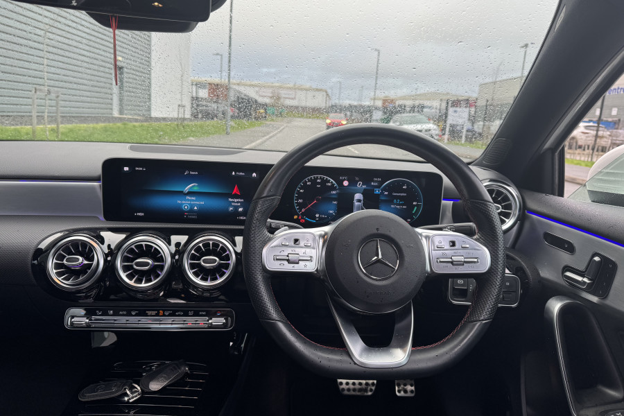 Mercedes-Benz A  