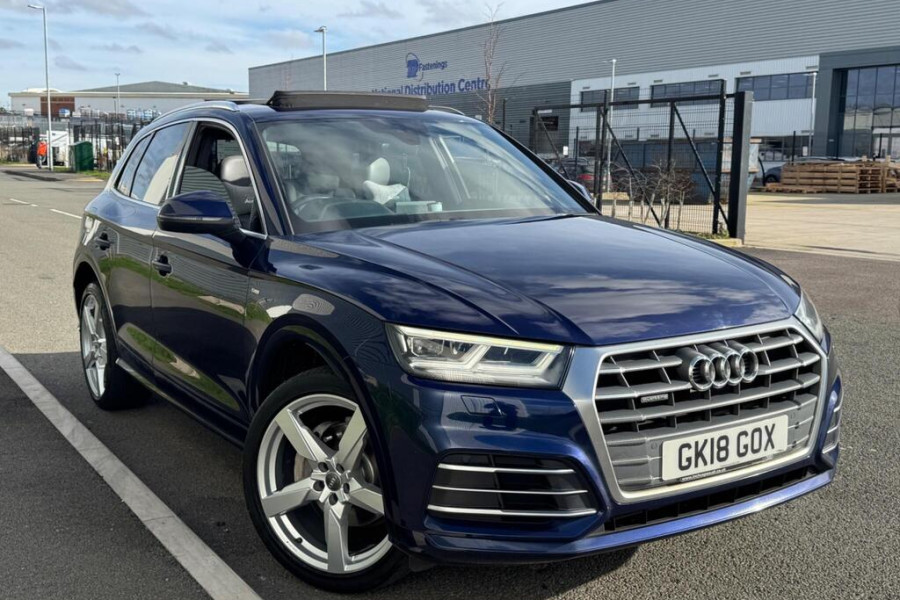 Audi Q5 