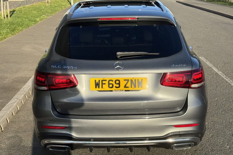 Mercedes-Benz GLC Class  