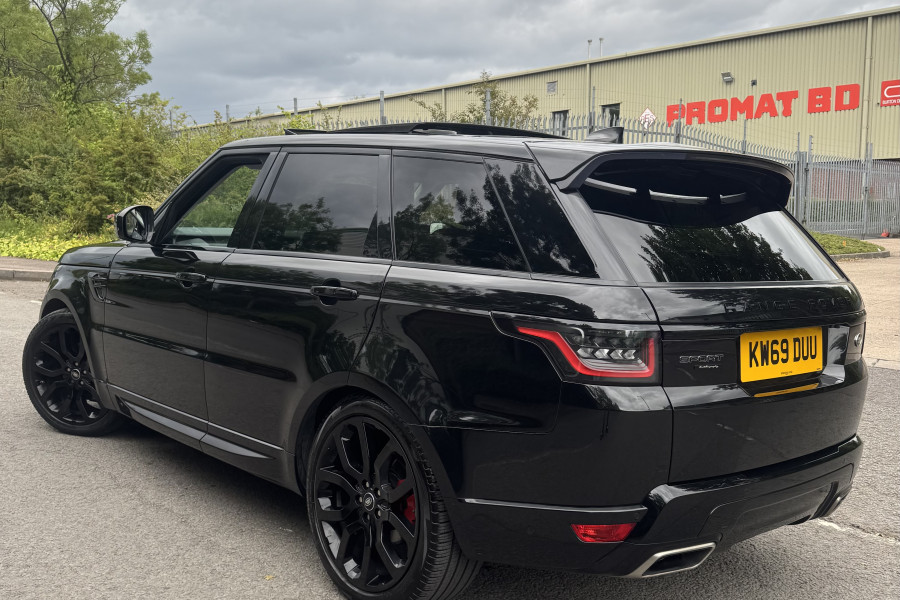 Land Rover Range Rover Sport 
