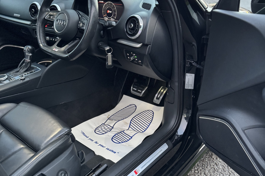 Audi S3 