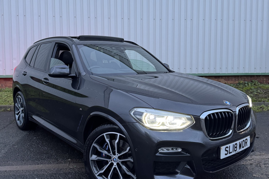 BMW X3 