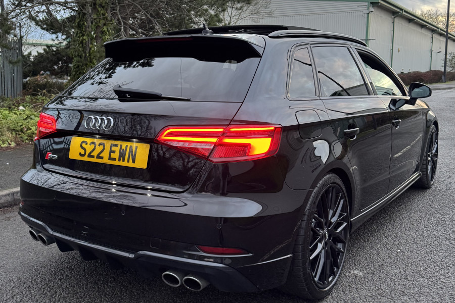 Audi S3 