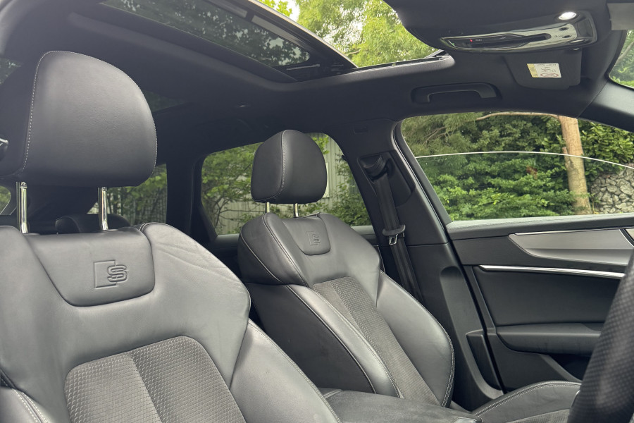 Audi A6 Avant 