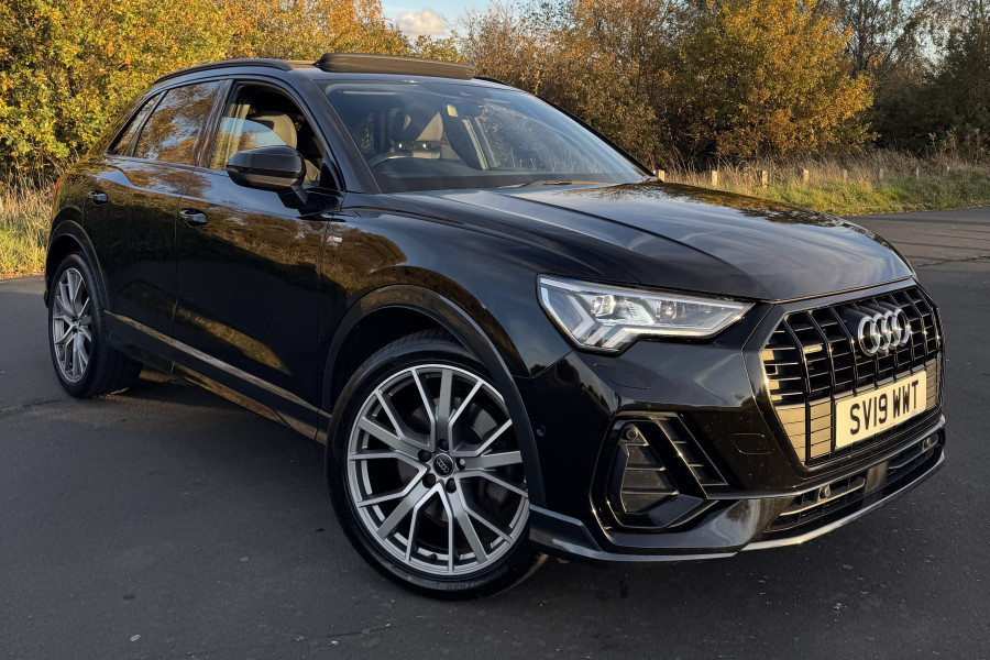 Audi Q3 