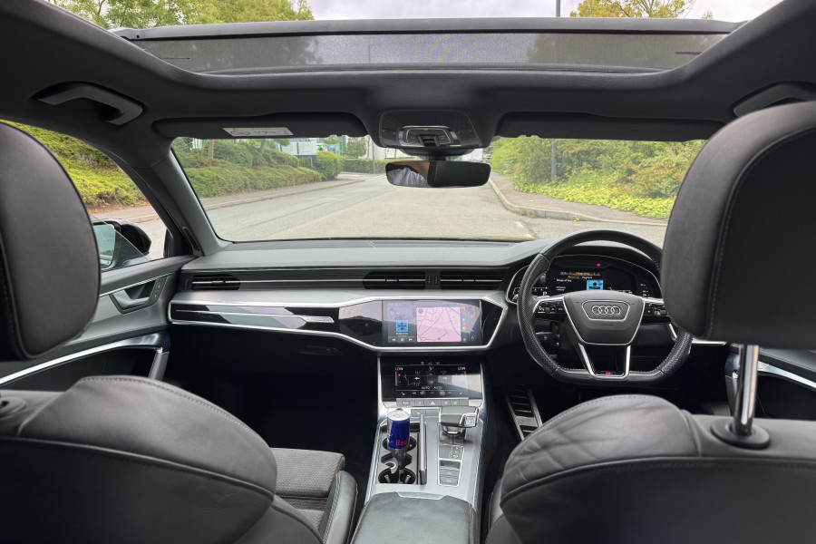 Audi A6 Avant 