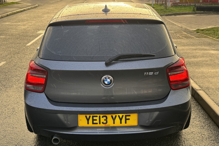 BMW 1 Series 