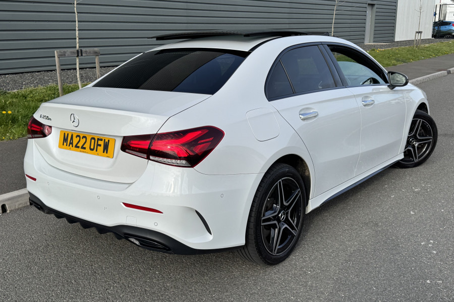 Mercedes-Benz A  
