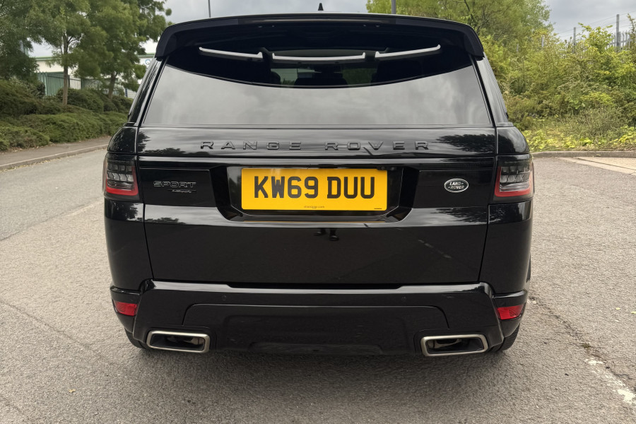 Land Rover Range Rover Sport 