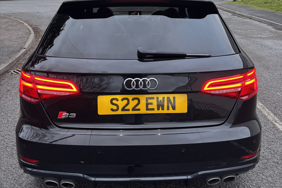 Audi S3 