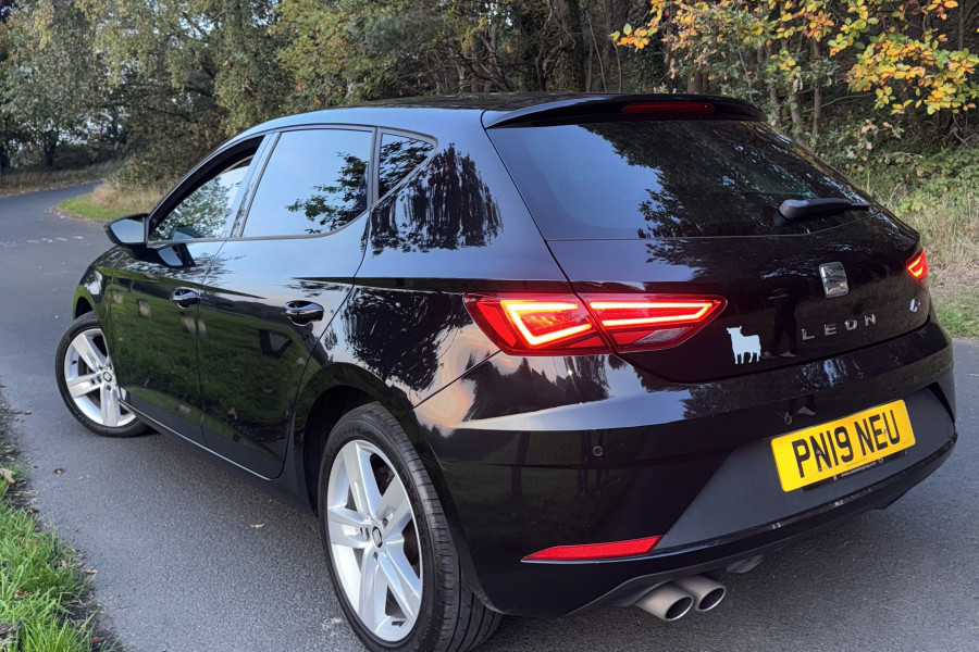 Seat Cupra Leon 