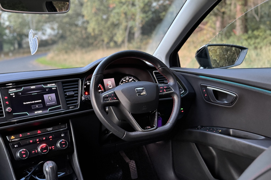Seat Cupra Leon 