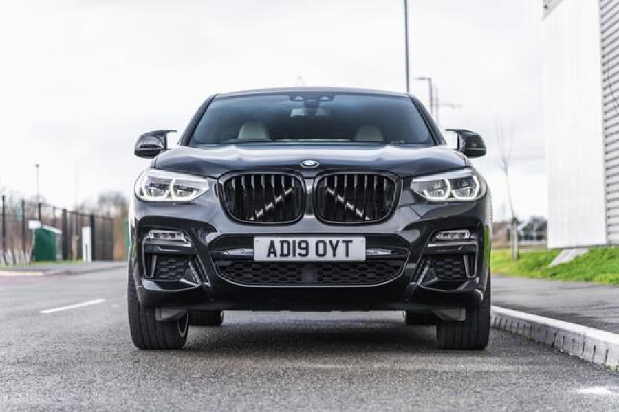 BMW X4 