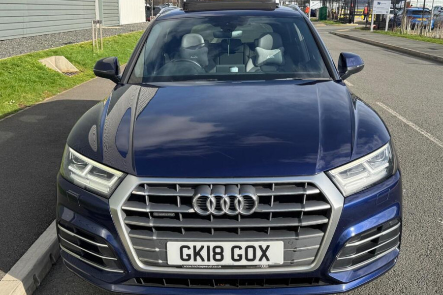 Audi Q5 